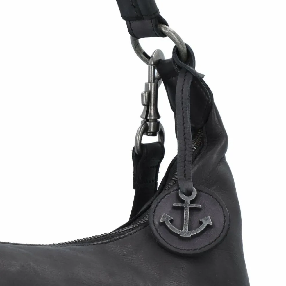 Harbour 2nd Anchor Love Emmy Schultertasche Leder 39 cm