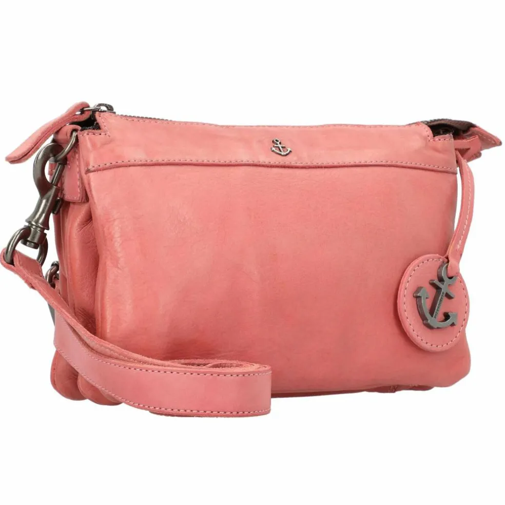 Harbour 2nd Anchor Love Evita Umhängetasche Leder 21 cm