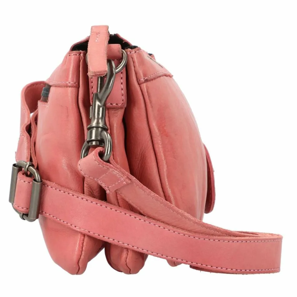 Harbour 2nd Anchor Love Evita Umhängetasche Leder 21 cm