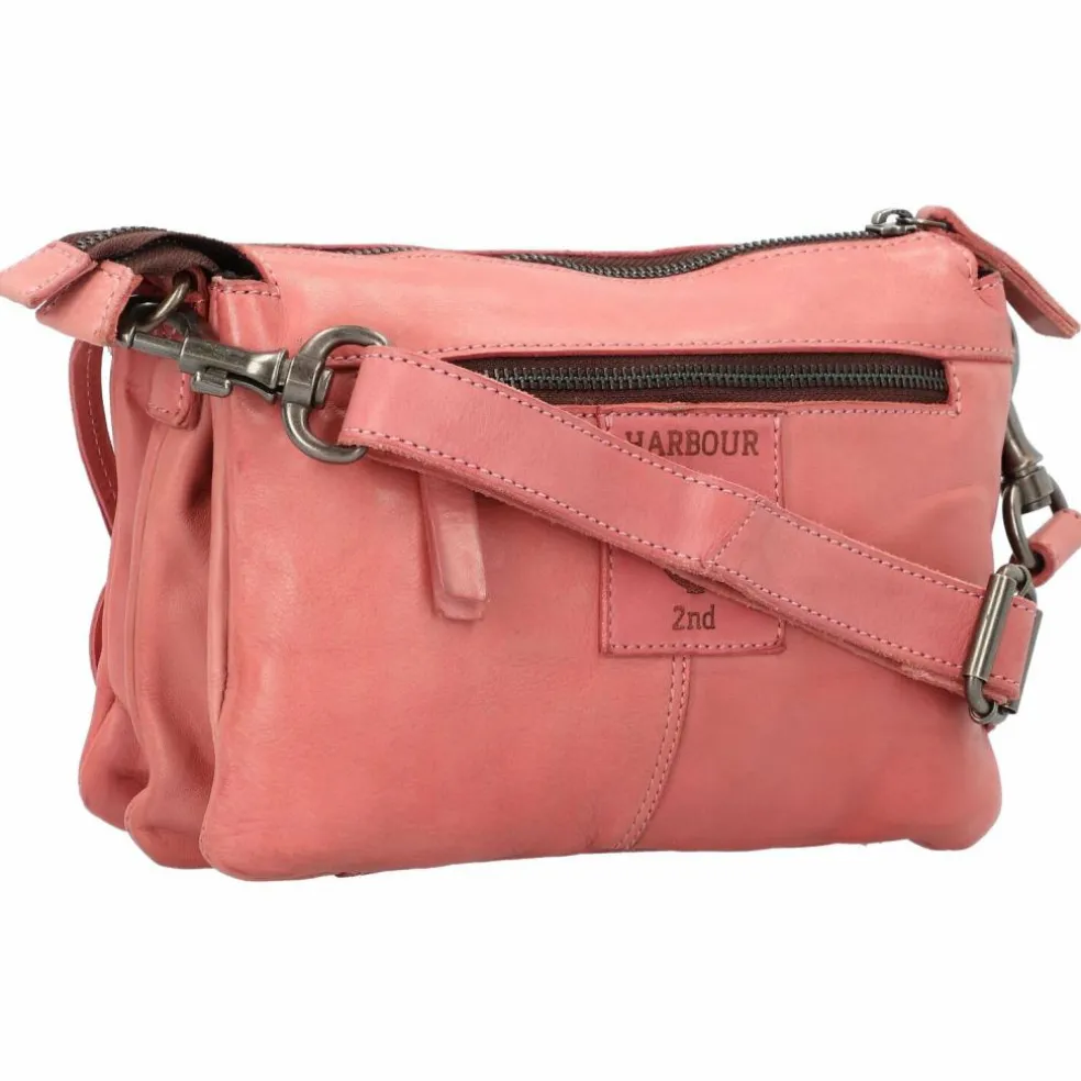 Harbour 2nd Anchor Love Evita Umhängetasche Leder 21 cm