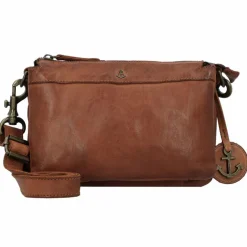 Harbour 2nd Anchor Love Evita Umhängetasche Leder 21 cm