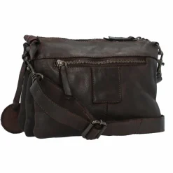 Harbour 2nd Anchor Love Evita Umhängetasche Leder 21 cm