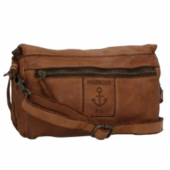 Harbour 2nd Anchor Love Helin Umhängetasche Leder 23 cm