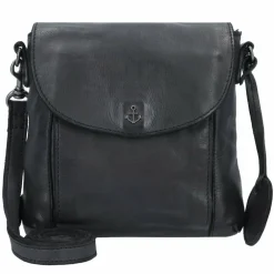 Harbour 2nd Anchor Love Iben Umhängetasche Leder 21 cm