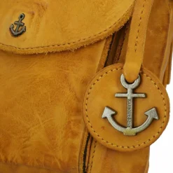 Harbour 2nd Anchor Love Iben Mini Bag Umhängetasche Leder 18 cm