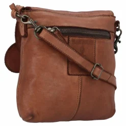 Harbour 2nd Anchor Love Iben Umhängetasche Leder 21 cm