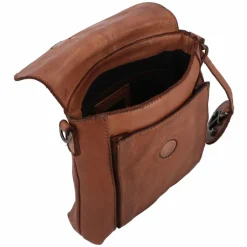 Harbour 2nd Anchor Love Iben Umhängetasche Leder 21 cm