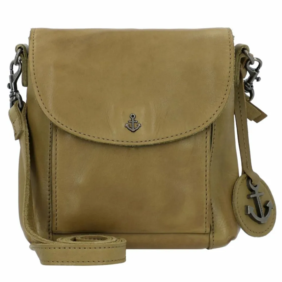 Harbour 2nd Anchor Love Iben Mini Bag Umhängetasche Leder 18 cm