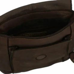 Harbour 2nd Anchor Love Iben Umhängetasche Leder 21 cm