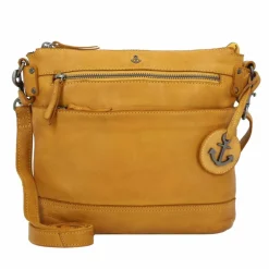 Harbour 2nd Anchor Love Isalie Umhängetasche Leder 24 cm