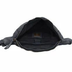 Harbour 2nd Anchor Love Jamie Gürteltasche Leder 26 cm