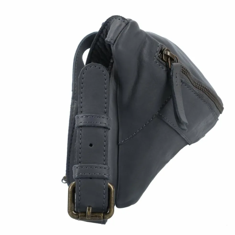 Harbour 2nd Anchor Love Jamie Gürteltasche Leder 26 cm