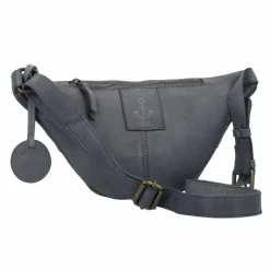 Harbour 2nd Anchor Love Jamie Gürteltasche Leder 26 cm