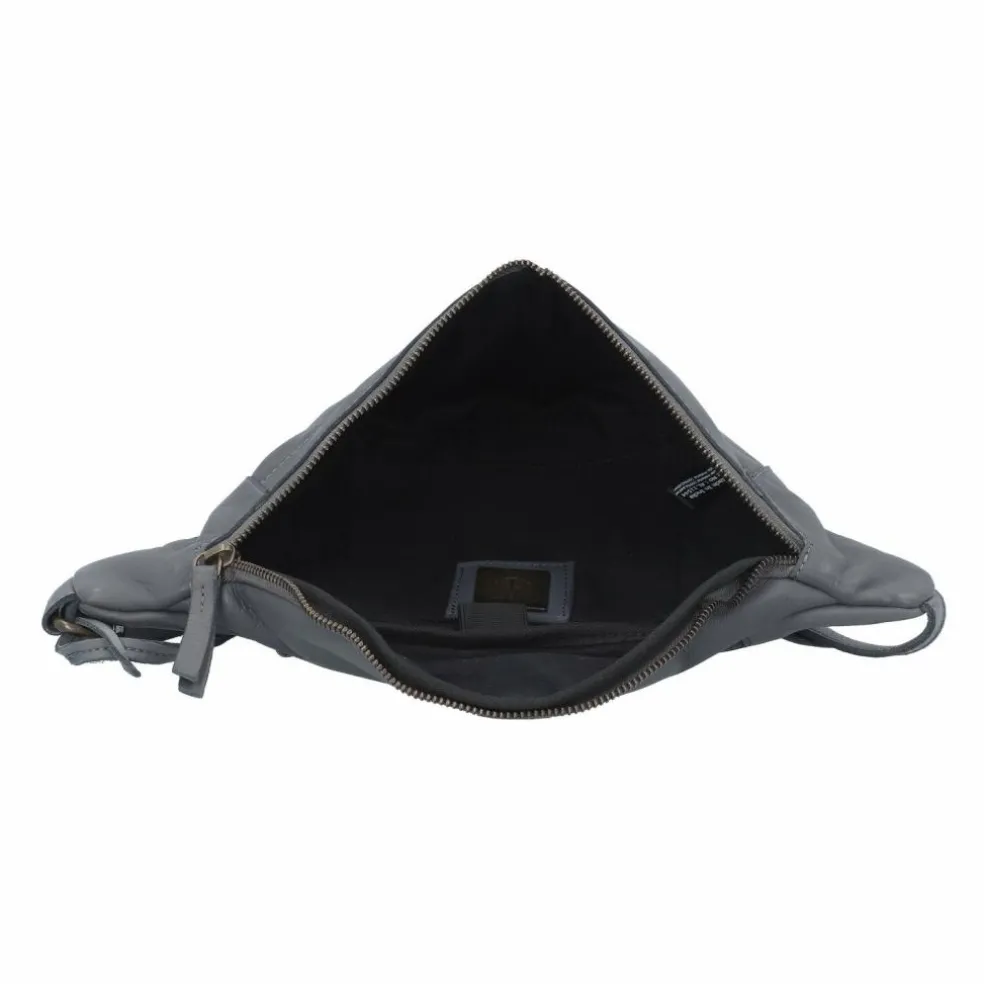 Harbour 2nd Anchor Love Jamie Gürteltasche Leder 26 cm