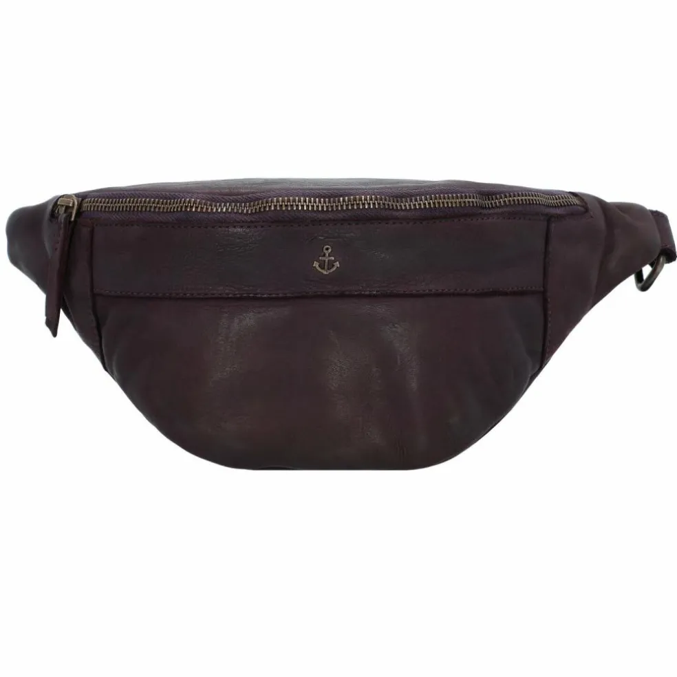 Harbour 2nd Anchor Love Jamie Gürteltasche Leder 34 cm