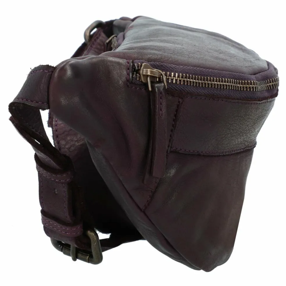 Harbour 2nd Anchor Love Jamie Gürteltasche Leder 34 cm