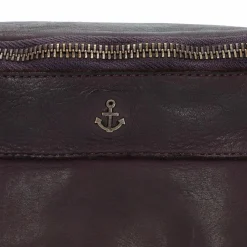 Harbour 2nd Anchor Love Jamie Gürteltasche Leder 34 cm