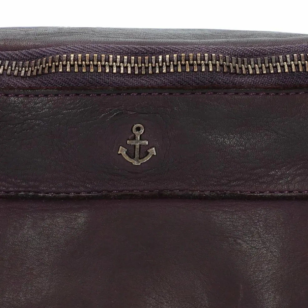 Harbour 2nd Anchor Love Jamie Gürteltasche Leder 34 cm