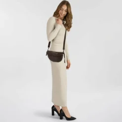 Harbour 2nd Anchor Love Jutta Gürteltasche Leder 29.5 cm