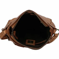 Harbour 2nd Anchor Love Luisa Schultertasche Leder 25 cm