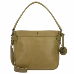 Harbour 2nd Anchor Love Luisa Schultertasche Leder 24 cm