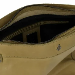 Harbour 2nd Anchor Love Luisa Schultertasche Leder 24 cm