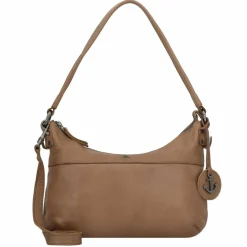 Harbour 2nd Anchor Love Mara Schultertasche Leder 29 cm