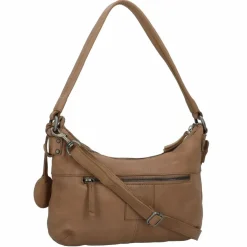 Harbour 2nd Anchor Love Mara Schultertasche Leder 29 cm