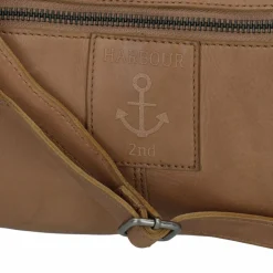 Harbour 2nd Anchor Love Mara Schultertasche Leder 29 cm