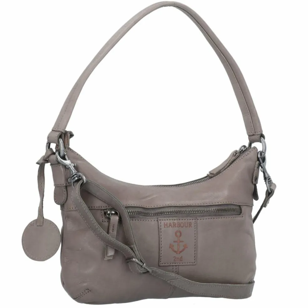 Harbour 2nd Anchor Love Mara Schultertasche Leder 29 cm