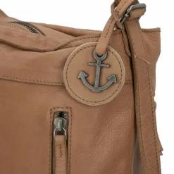 Harbour 2nd Anchor Love Nora Schultertasche Leder 33 cm