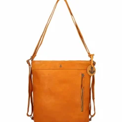 Harbour 2nd Anchor Love Nora Schultertasche Leder 28 cm
