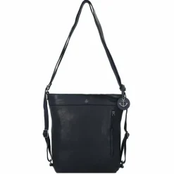 Harbour 2nd Anchor Love Nora Schultertasche Leder 33 cm