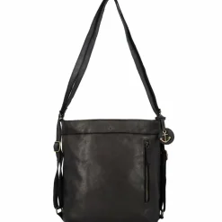 Harbour 2nd Anchor Love Nora Schultertasche Leder 28 cm