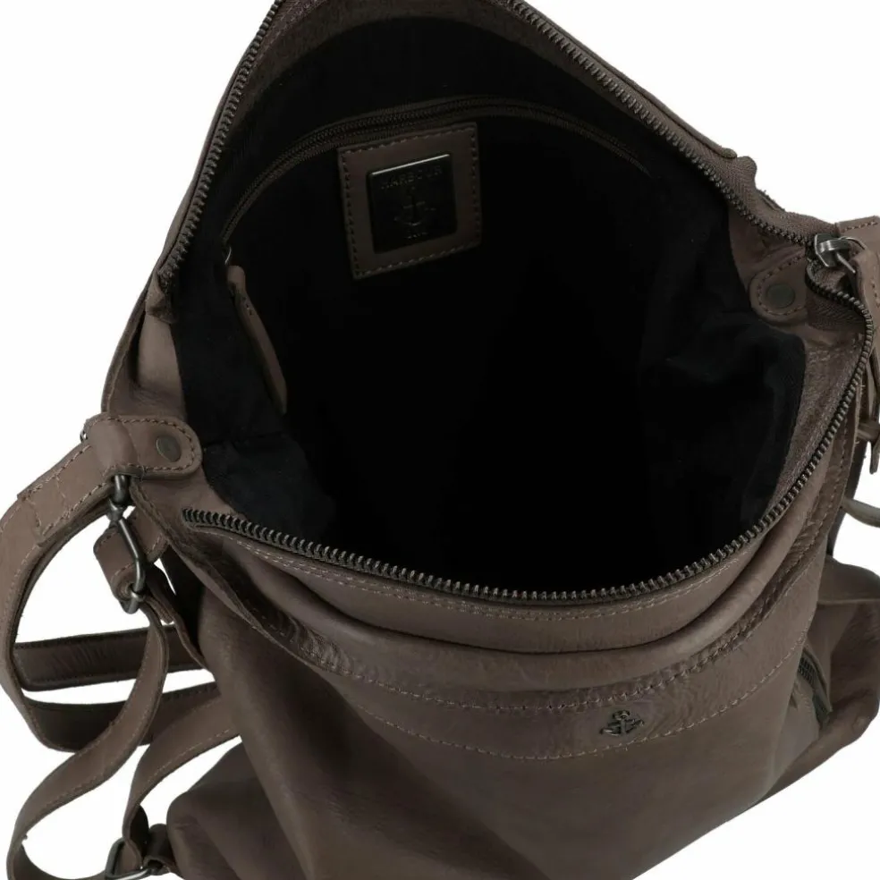 Harbour 2nd Anchor Love Nora Schultertasche Leder 33 cm