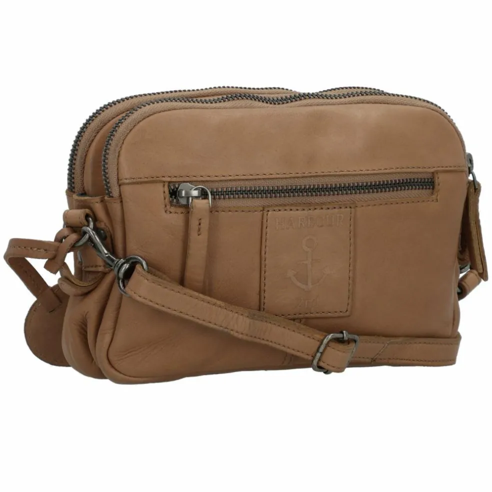 Harbour 2nd Anchor Love Rieke Umhängetasche Leder 21 cm