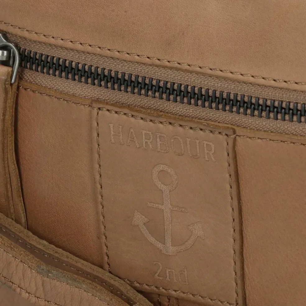 Harbour 2nd Anchor Love Rieke Umhängetasche Leder 21 cm