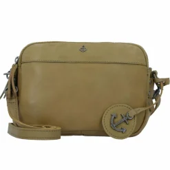 Harbour 2nd Anchor Love Rieke Umhängetasche Leder 21 cm