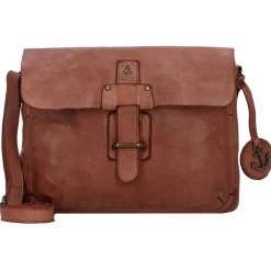 Harbour 2nd Anchor Love Rosi Umhängetasche Leder 29 cm