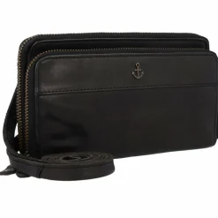 Harbour 2nd Anchor Love Serena Clutch Geldbörse Leder 20 cm