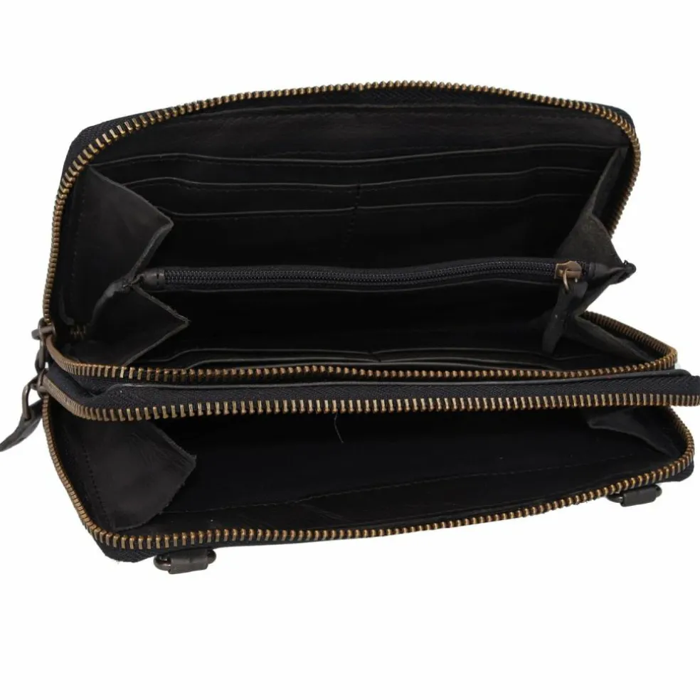 Harbour 2nd Anchor Love Serena Clutch Geldbörse Leder 20 cm