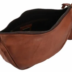 Harbour 2nd Anchor Love Smilla Umhängetasche Leder 34 cm