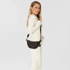 Harbour 2nd Anchor Love Smilla Umhängetasche Leder 34 cm