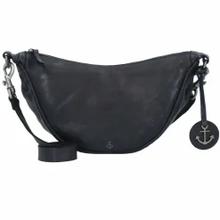 Harbour 2nd Anchor Love Smilla Umhängetasche Leder 34 cm