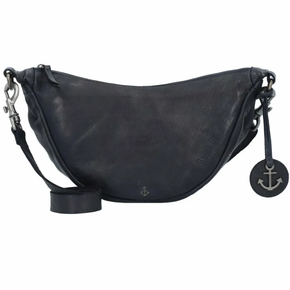 Harbour 2nd Anchor Love Smilla Umhängetasche Leder 34 cm