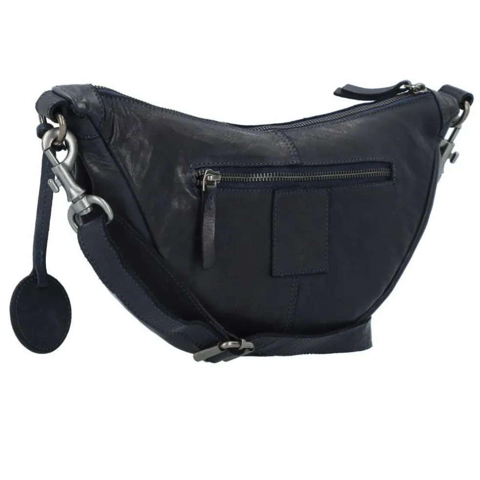 Harbour 2nd Anchor Love Smilla Umhängetasche Leder 34 cm