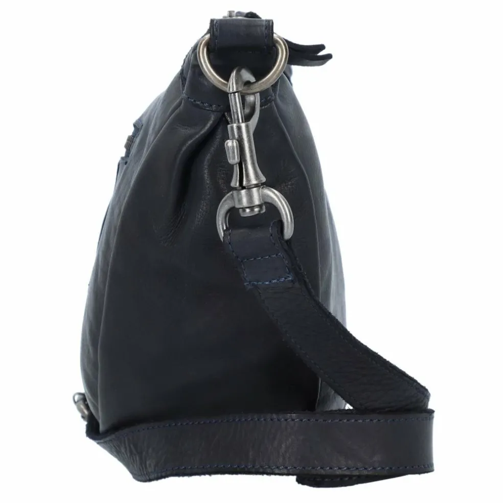 Harbour 2nd Anchor Love Smilla Umhängetasche Leder 34 cm