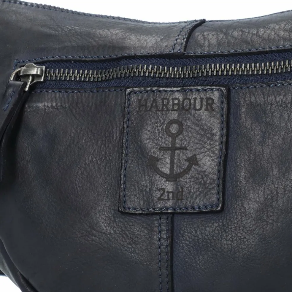 Harbour 2nd Anchor Love Smilla Umhängetasche Leder 34 cm