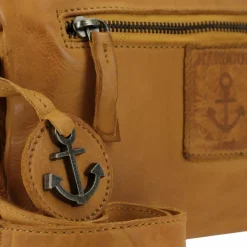 Harbour 2nd Anchor Love Tara Schultertasche Leder 31 cm