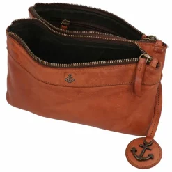 Harbour 2nd Anchor Love Tara Schultertasche Leder 31 cm